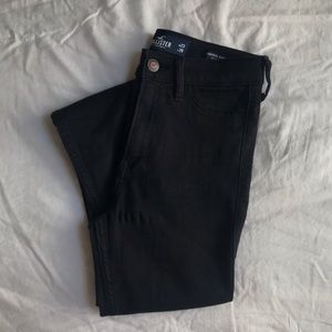 Hollister ripped jeans